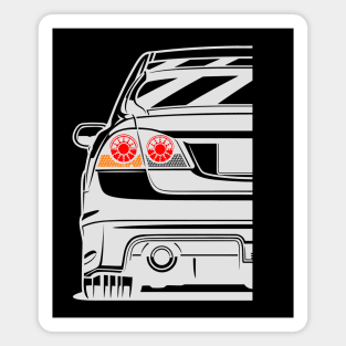 Civic FD2 Type R Magnet